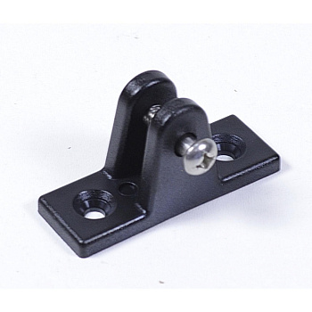 Опора тенту Easterner пластик, чорна (C0001-B)