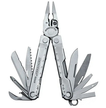 Мультитул Leatherman Rebar Standard (831557)