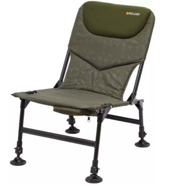 Крісло Prologic Inspire Lite-Pro Chair With Pocket (1846.15.46)
