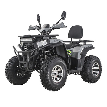 Квадроцикл FORTE ATV-200G PRO