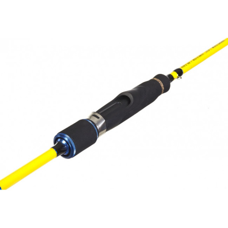Спінінг Lucky John Progress Micro Jig 7 1.98m 2-7g (LJPJ-662LM)