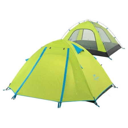Намет Naturehike P-Series 210T65D (NH18Z044-P green)