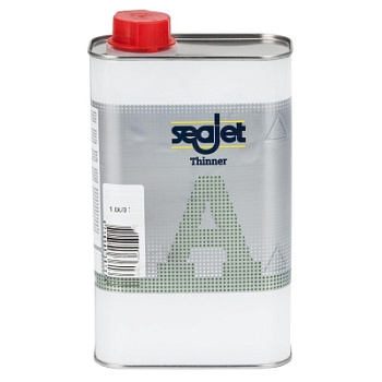 Розчинник Seajet 011 для необрастайки та грунтовки Thinner A 1 л (908TR0061-1L)