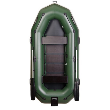 Надувний човен BARK B-300NP