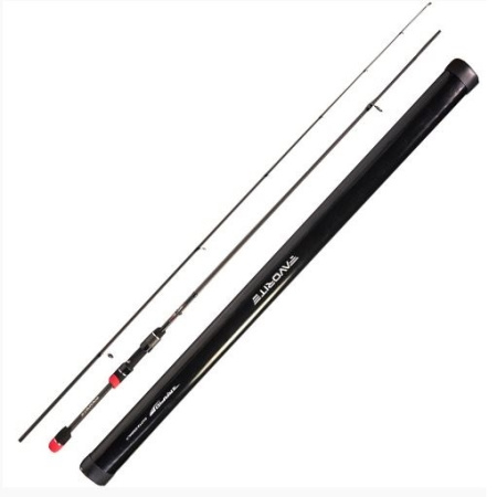 Спінінг Favorite Rapid Raptz-662UL-T 1.98m 2-7g Fast (1693.04.91)