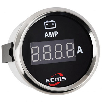 Цифровий амперметр ECMS PEA-BS±150A, діаметр 52мм (800-00169)