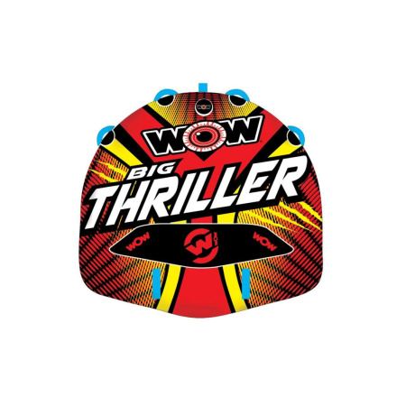 Буксирувальний балон (Плюшка) WOW Big Thriller 2Р (18-1010)