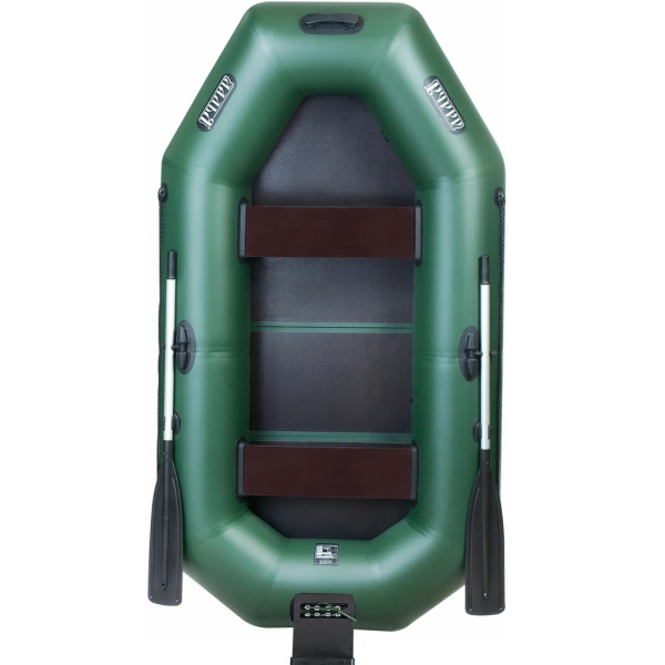Надувний човен Ладья ЛТ-240БВТ