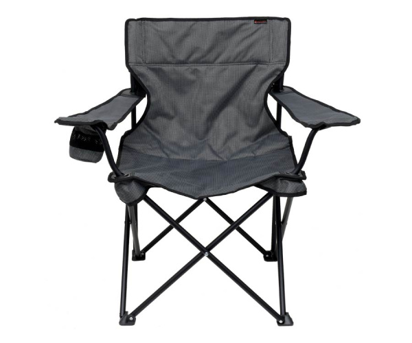 Крісло розкладне Forrest Voyager Сірий меланж (FRSTM16)