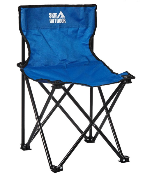 Стілець розкладний Skif Outdoor Standard к:blue (389.00.14)