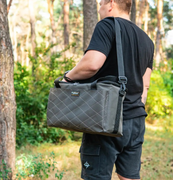 Термосумка Fisher 22 л (К-102)
