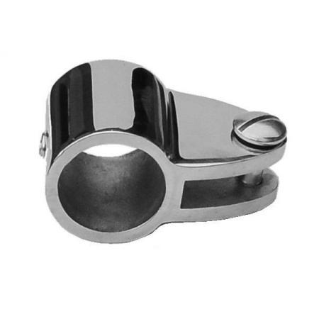 Деталь для тенту ZEL прохідна 25 мм (ZK02406B)