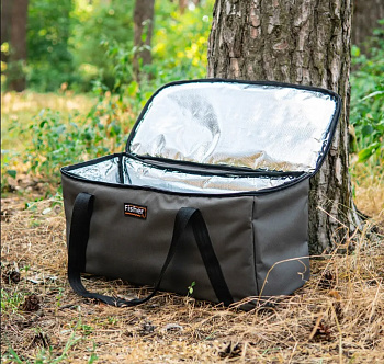 Термосумка Fisher 30л (К-101)