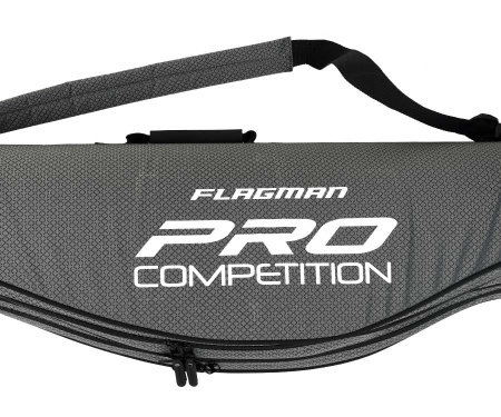 Корф напівжорсткий подвійний Flagman Pro Competition Hard Case Double Rod 145см (FPC024)