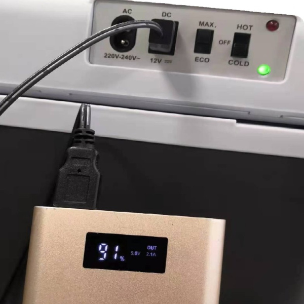 Автохолодильник Ranger 7AUTO Cool 24L (А703035)