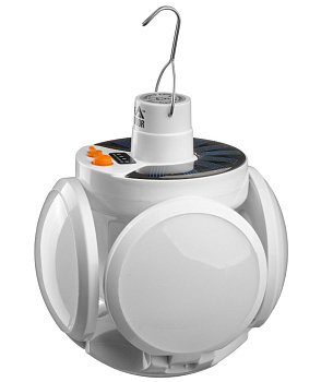 Ліхтар кемпінговий Skif Outdoor Clover (389.01.54)