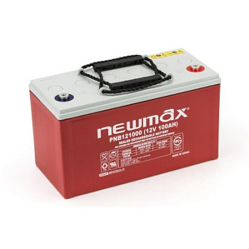 Акумулятор AGM Newmax 100Ah 12V (100Ah PNB121000 agm)