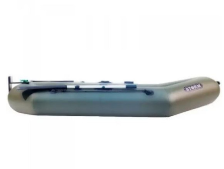 Надувний човен Aqua-Storm St240c Dt