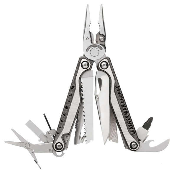 Мультитул Leatherman Charge TTi PLUS (832528)