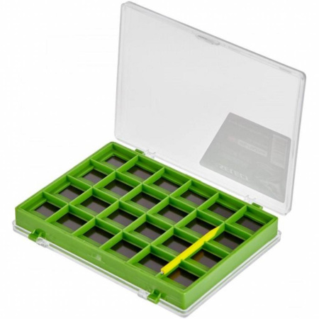 Коробка Select Terminal Tackle Box SLHS-036 14.5х11х2.2cm (1870.30.55)