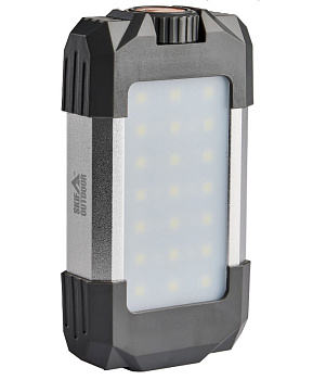 Ліхтар кемпінговий Skif Outdoor Light Shield EVO (389.01.62)