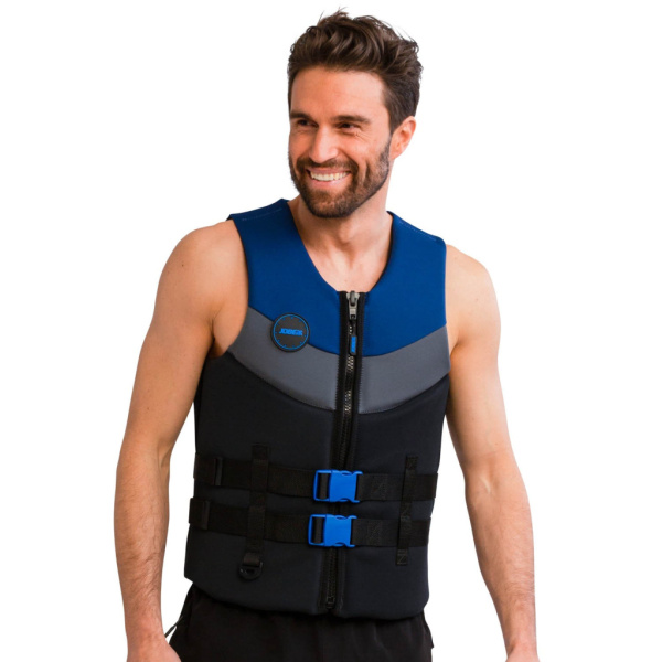 Жилет страхувальний Jobe Neoprene Vest Men Midnight Blue (244922003-XL+)