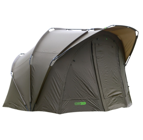 Намет з внутрішньою капсулою Carp Pro Diamond Dome 2 Man (CPB0252)