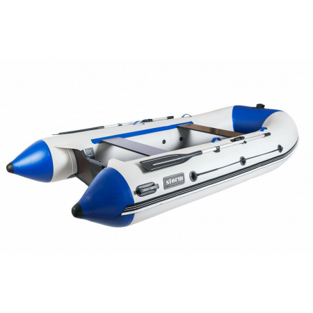 Надувний човен Aqua-Storm Stk400 Е