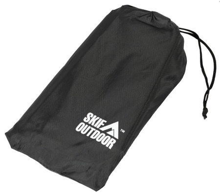 Стілець розкладний Skif Outdoor Steel Cramb L, к:orange (389.02.00)