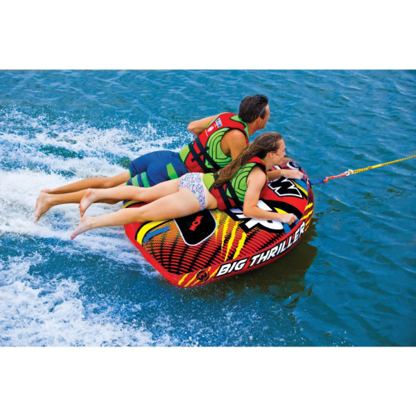 Буксирувальний балон (Плюшка) WOW Big Thriller 2Р (18-1010)