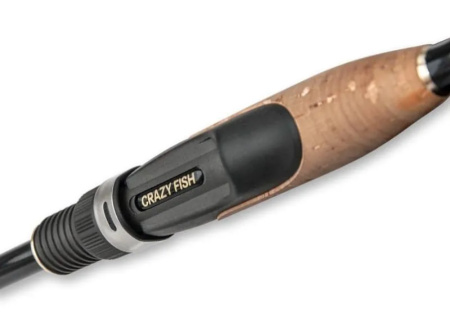 Спінінг Crazy Fish Arion ASR702ULS (0.7-5g 209cm)