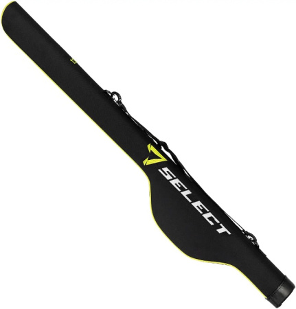 Чохол для вудилищ Select Semi Hard Rod & Reel Case Black