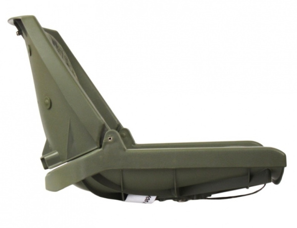 Сидіння Springfield пластикове складане, болотистий дуб (1061107-C)