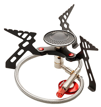 Газовий пальник Prologic Blackfire C-Series Gas Stove (1846.18.27)