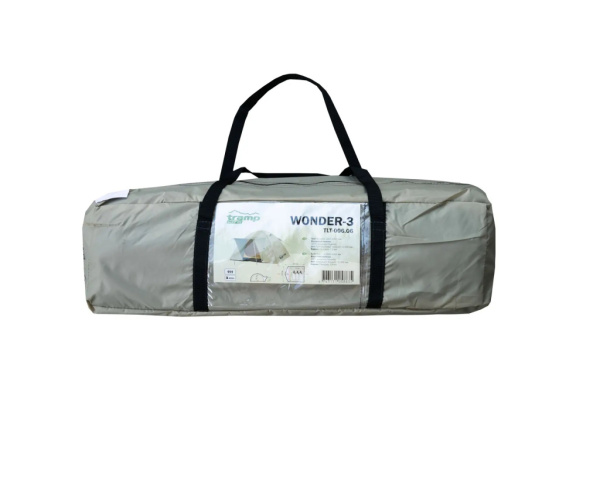 Намет Tramp Lite Wonder 3 пісочний (TLT-006-sand)