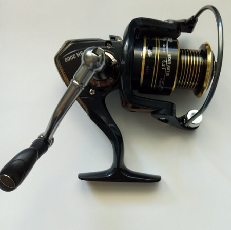 Котушка спінінгова Fisherman FSH