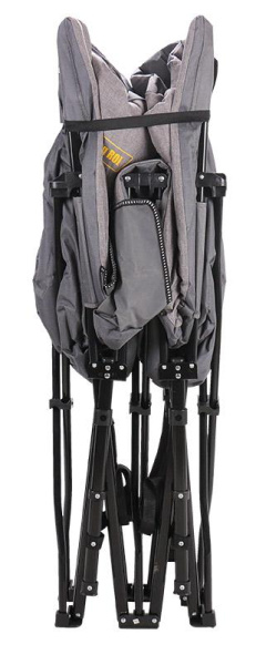 Похідне ліжко Fishing Roi Military LUX VIP (957-01-05)