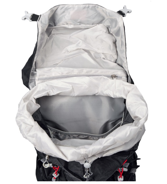 Рюкзак Skif Outdoor Highlander, 60L, к:black (389.02.62)