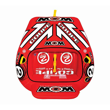 Буксирувальний балон (Плюшка) WOW 2P Coupe (15-1030)