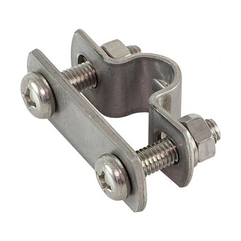 Блок кріплення троса Д/У Pretech, нержавіюча сталь (331804)