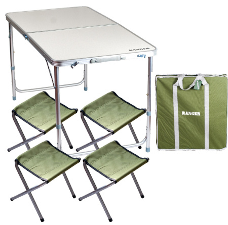 Комплект меблів складаний Ranger ST-401 (RA 1106)