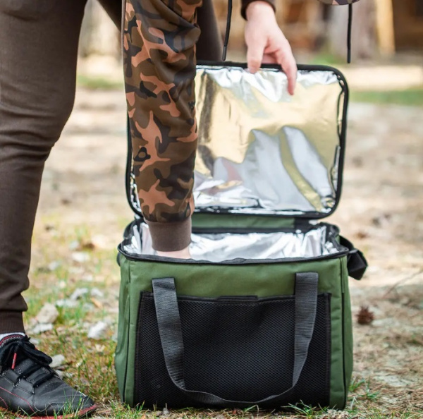 Термосумка для продуктів Fisher 37л (К-054)