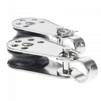 Роликовий блок ZEL зі знімним піном 25 мм (ZEL 37 ZK01-1307-0025)