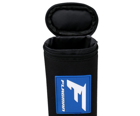 Тубус для фідерних кінчиків Flagman Armadale Hard Tip Tube 80x9x5 см (ARMTT)