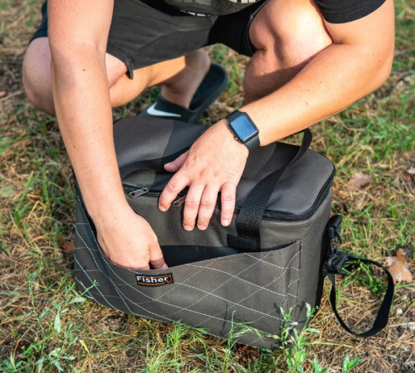 Термосумка Fisher 22 л (К-102)
