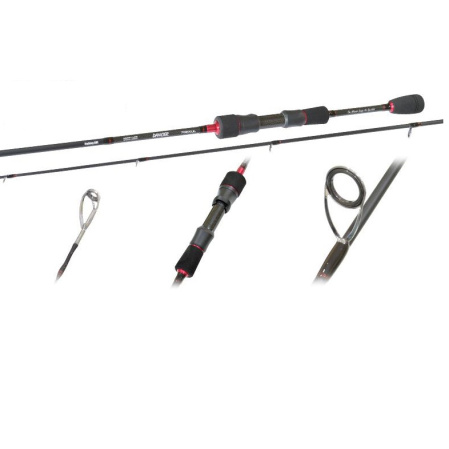 Спінінг Fishing Roi Dancer 2.30m 0.5-5g (204-055-230)