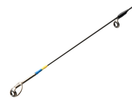 Cпінінговe вудлище Flagman '24 Blackfire MicroJig 55SUL 1.68м 0.3-3г (BN55SUL)