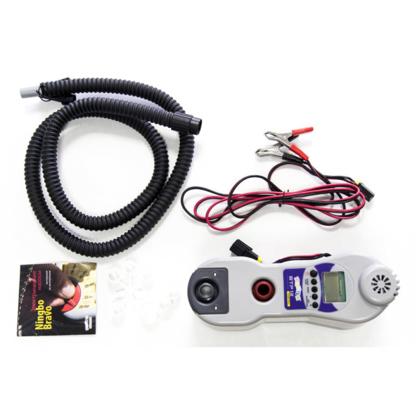 Електричний насос Bravo Digital 6130040