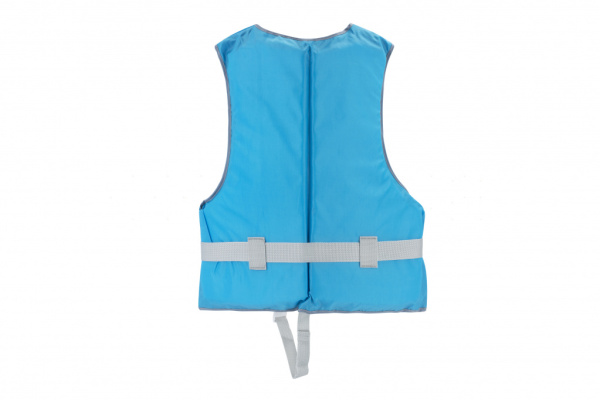 Жилет страхувальний Weekender (420 поліестер) синій, XL (YW1218 XL blue)