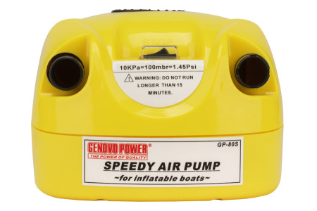 Електричний насоc Parsun (Genovo) GP-80S